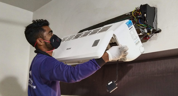 Narmada Refrigeration and Electricals - AC Service in Ganga Nagar, Jabalpur