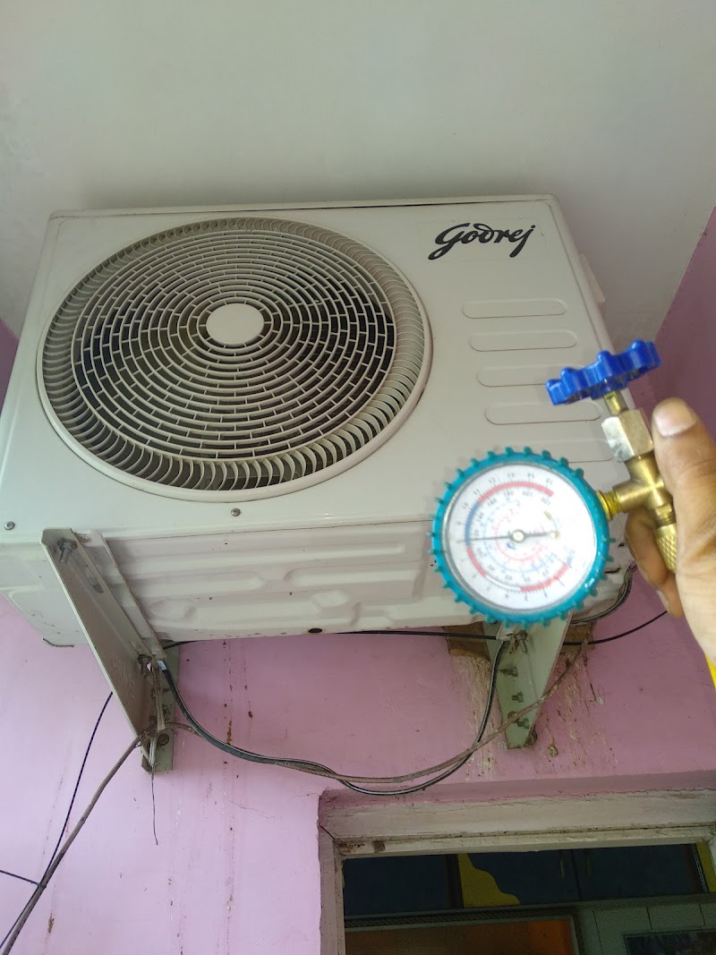 Narmada Refrigeration and Electricals - AC Service in Ganga Nagar, Jabalpur