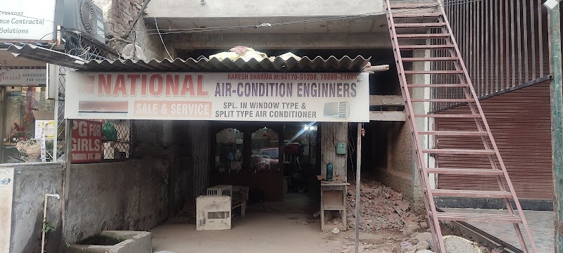 National Air Condition Engineers