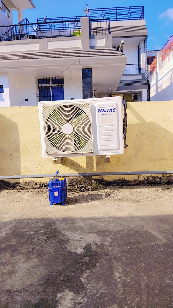 National Air Conditioner AC Service & AC Repair - AC Service in Sector 2, Patna