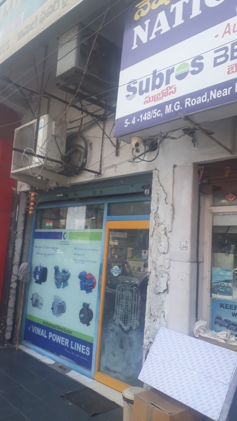 National Aircon - AC Service in Ranigunj, Secunderabad