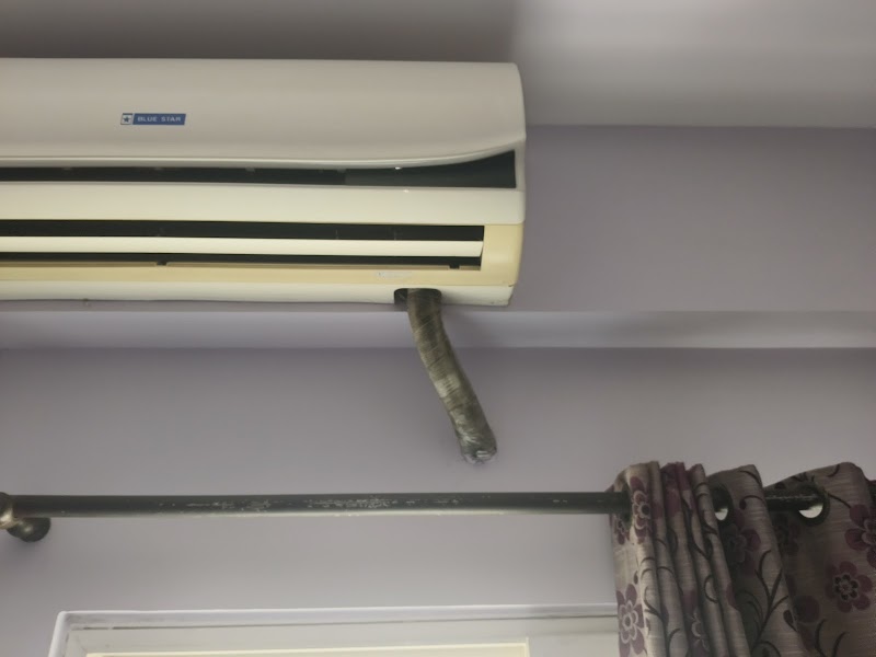 National AIRCONDITIONERS (ac service Noida &ac repair near me) - AC Service in Sector 51, Noida