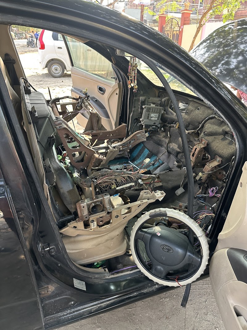 National Car AC - AC Service in Juhi Lal Colony, Kanpur