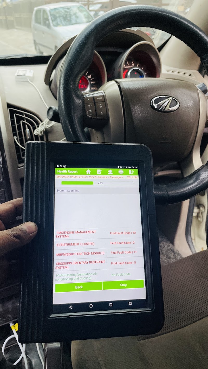 National Car AC - AC Service in Juhi Lal Colony, Kanpur