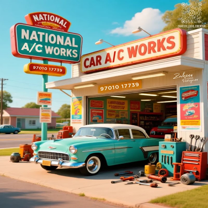 National Car A/C works
