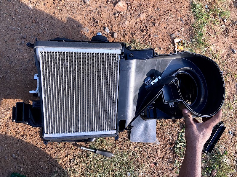 National Car A/C works - AC Service in Labbipet, Vijayawada