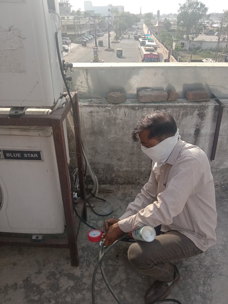 Navodayan Home Care Electrician - AC Service in Kherli Phatak, Kota