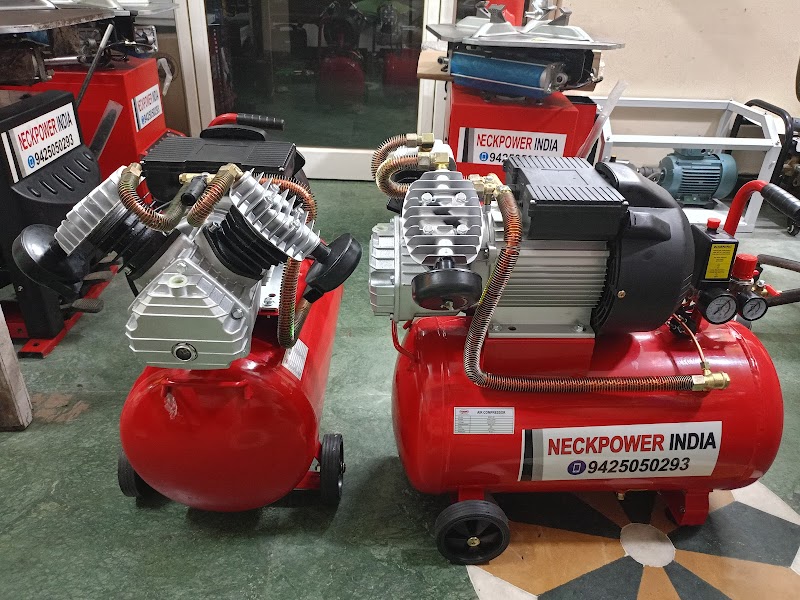 NECKPOWER INDIA PVT LTD - AC Service in Scheme 94 Sector WB, Indore