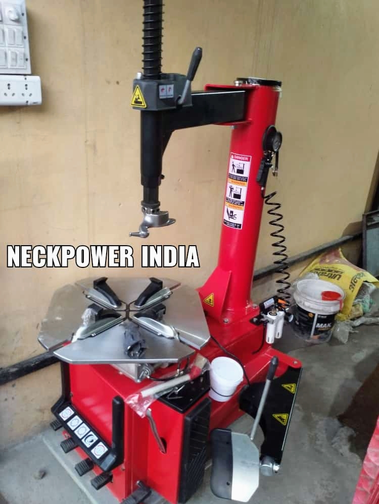 NECKPOWER INDIA PVT LTD - AC Service in Scheme 94 Sector WB, Indore