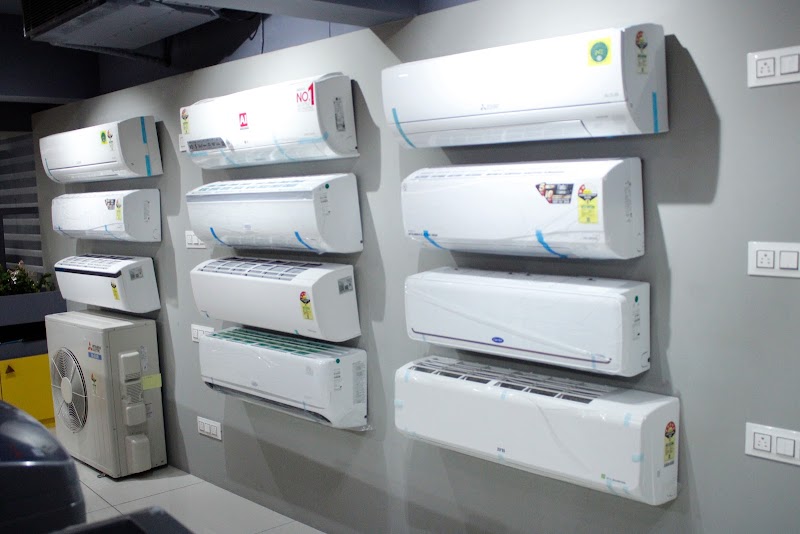 Neelkanth Cool - Air Conditioner Service/Repair & Sales - AC Service in Radhika Park, Rajkot