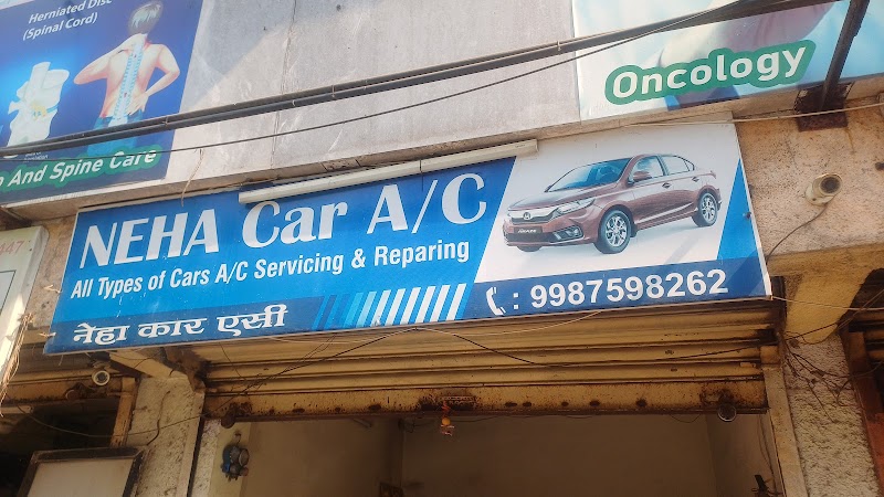 Neha Car A/C | Car ac Repair In Thane