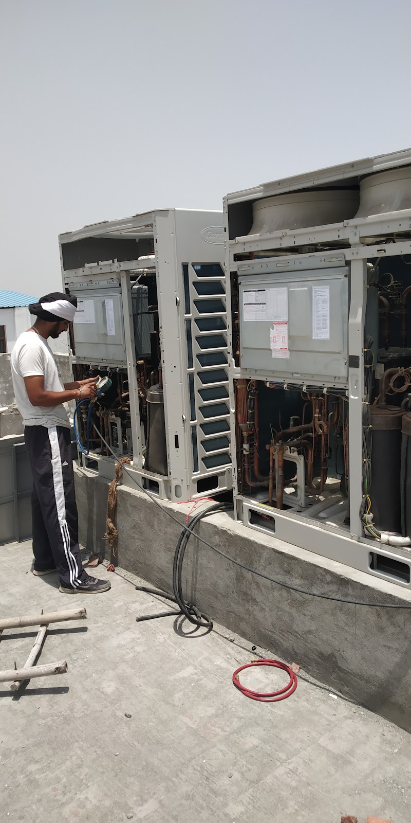 New A.C. House - AC Service in Sharifpura, Amritsar