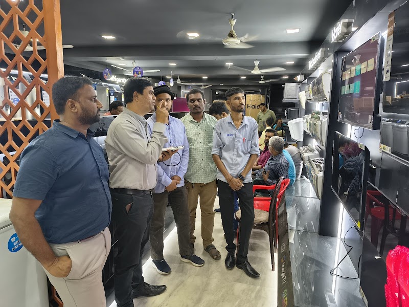 New Akash Refrigeration - AC Service in Roshan Housing Society, Chhatrapati Sambhajinagar