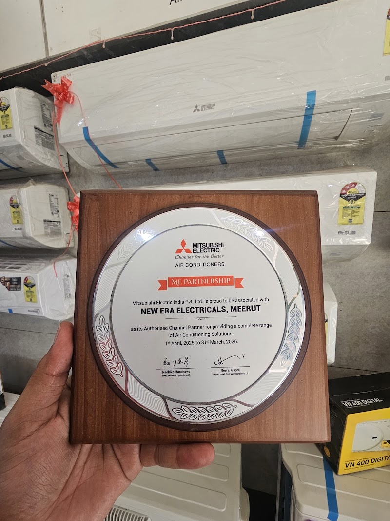 New Era Electricals - AC Service in Guru Nanak Nagar, Meerut