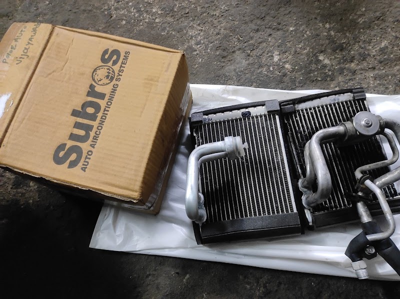 New India motors Car A/c service center - AC Service in Adikmet, Hyderabad