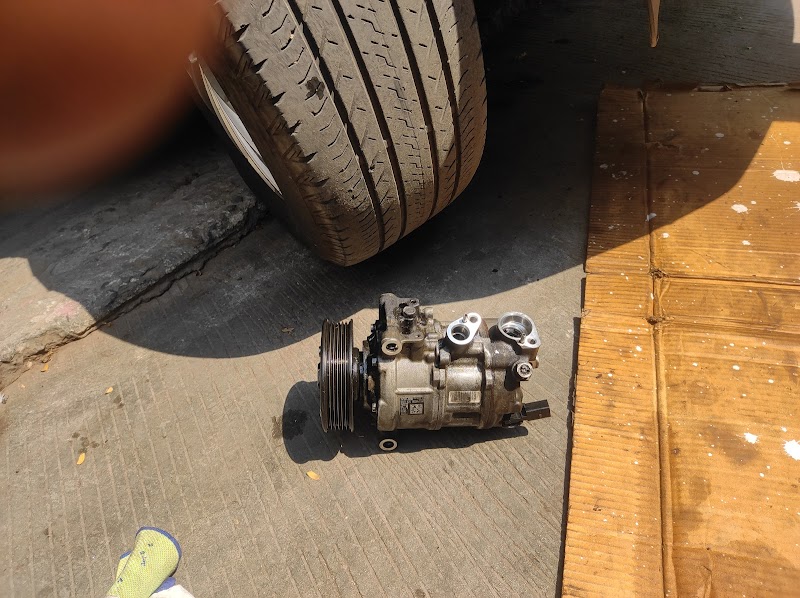 New India motors Car A/c service center - AC Service in Adikmet, Hyderabad