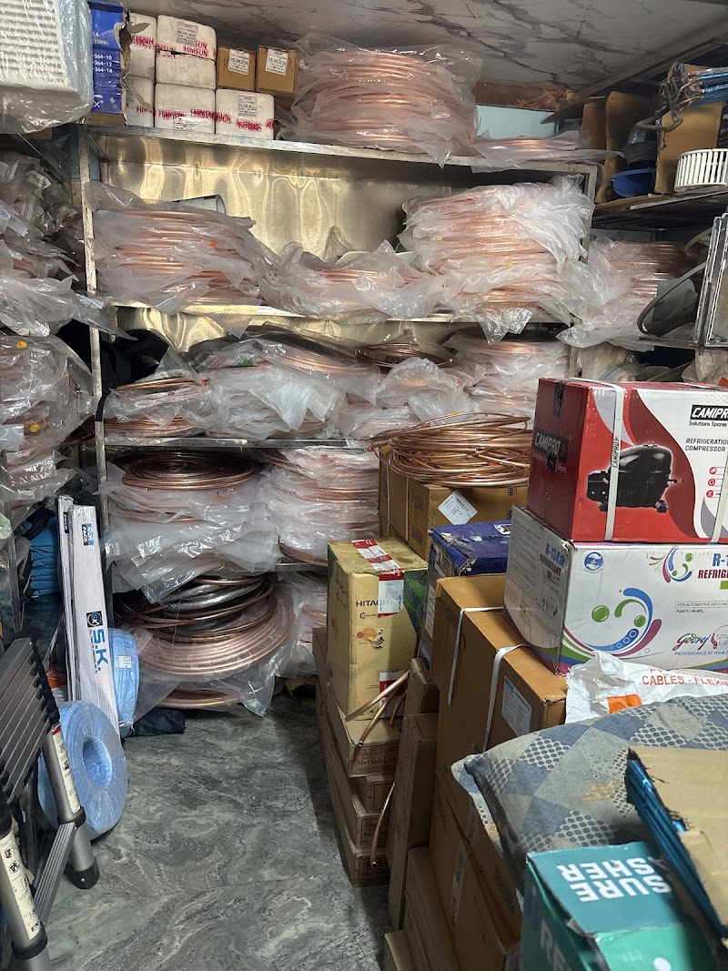 New Pal Refrigeration - AC Service in Begambagh, Meerut