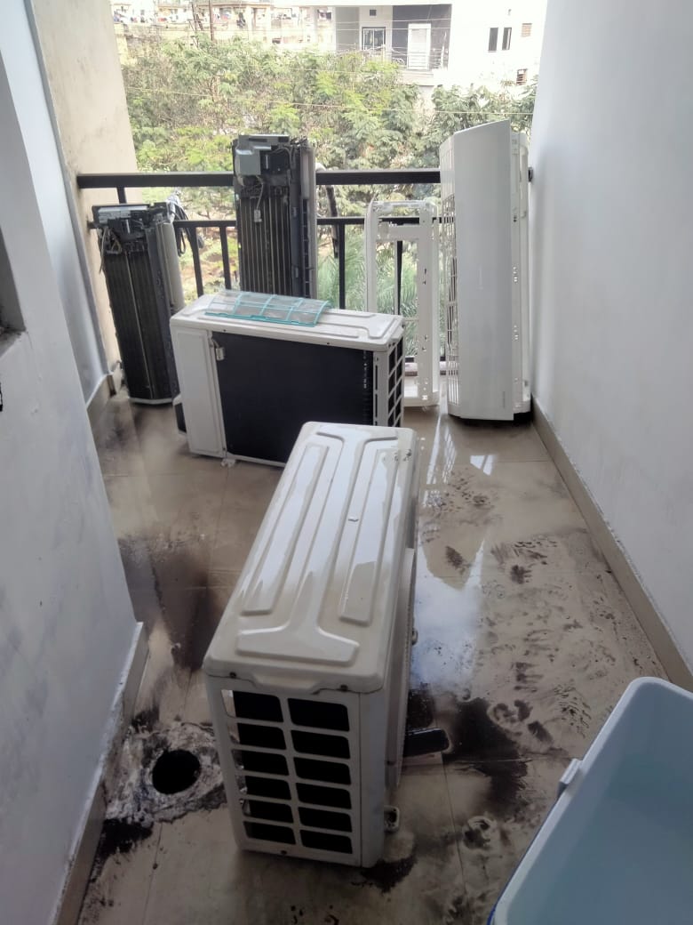 New Rajdhani Refrigeration & AC solution - AC repair, AC installation, AC servicing