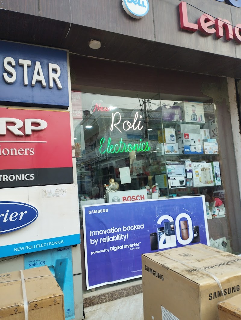 New Roli Electronics