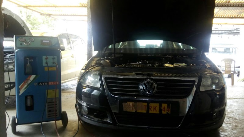 New Royal Car A/C Works - AC Service in Gunadala Center, Kanuru