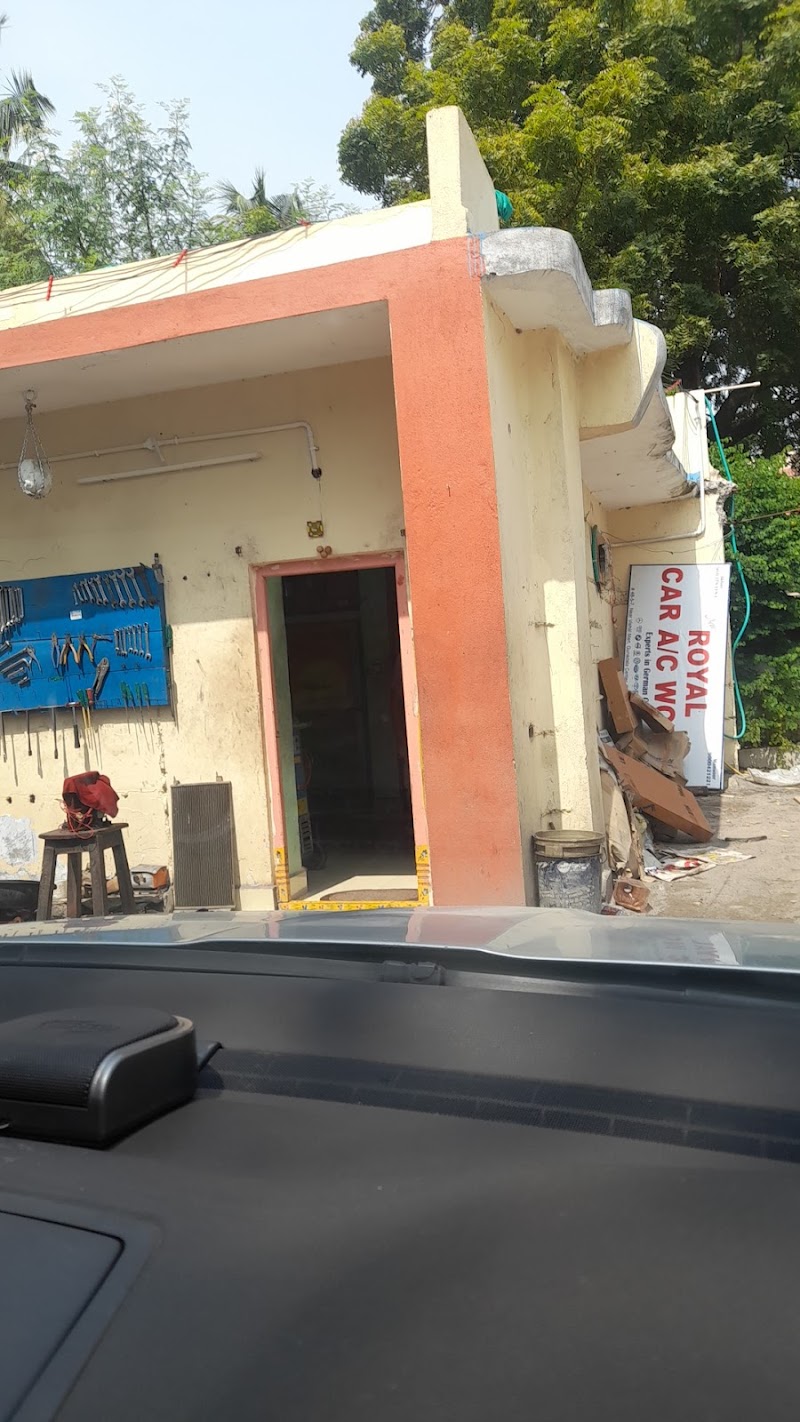 New Royal Car A/C Works - AC Service in Gunadala Center, Kanuru