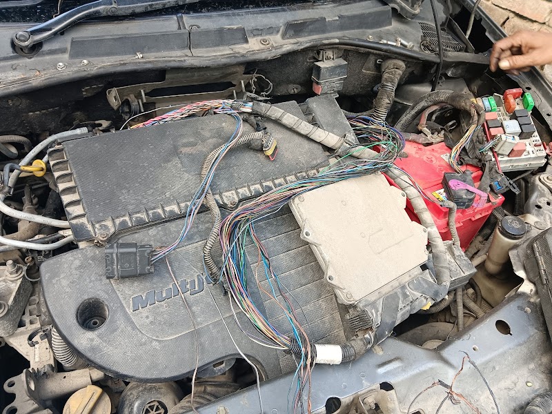 New Yuvraj Auto Electrical - Car AC Service