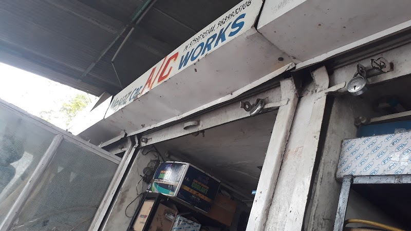 Neyaz Car AC Works