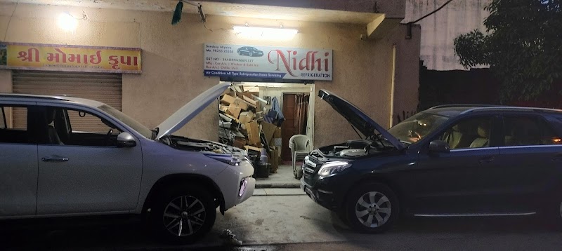NIDHI CAR AC SERVICE