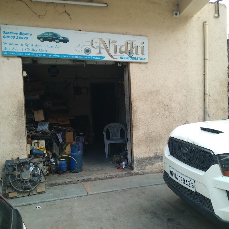 NIDHI CAR AC SERVICE - AC Service in Arya Nagar, Rajkot