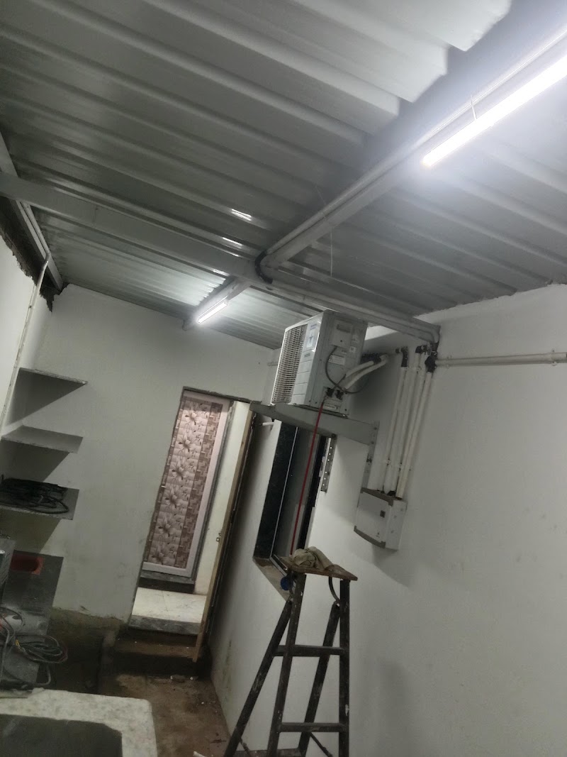 Nikam Refrigeration-BEST AC SERVICE IN SURAT - AC Service in Bhedwad, Surat