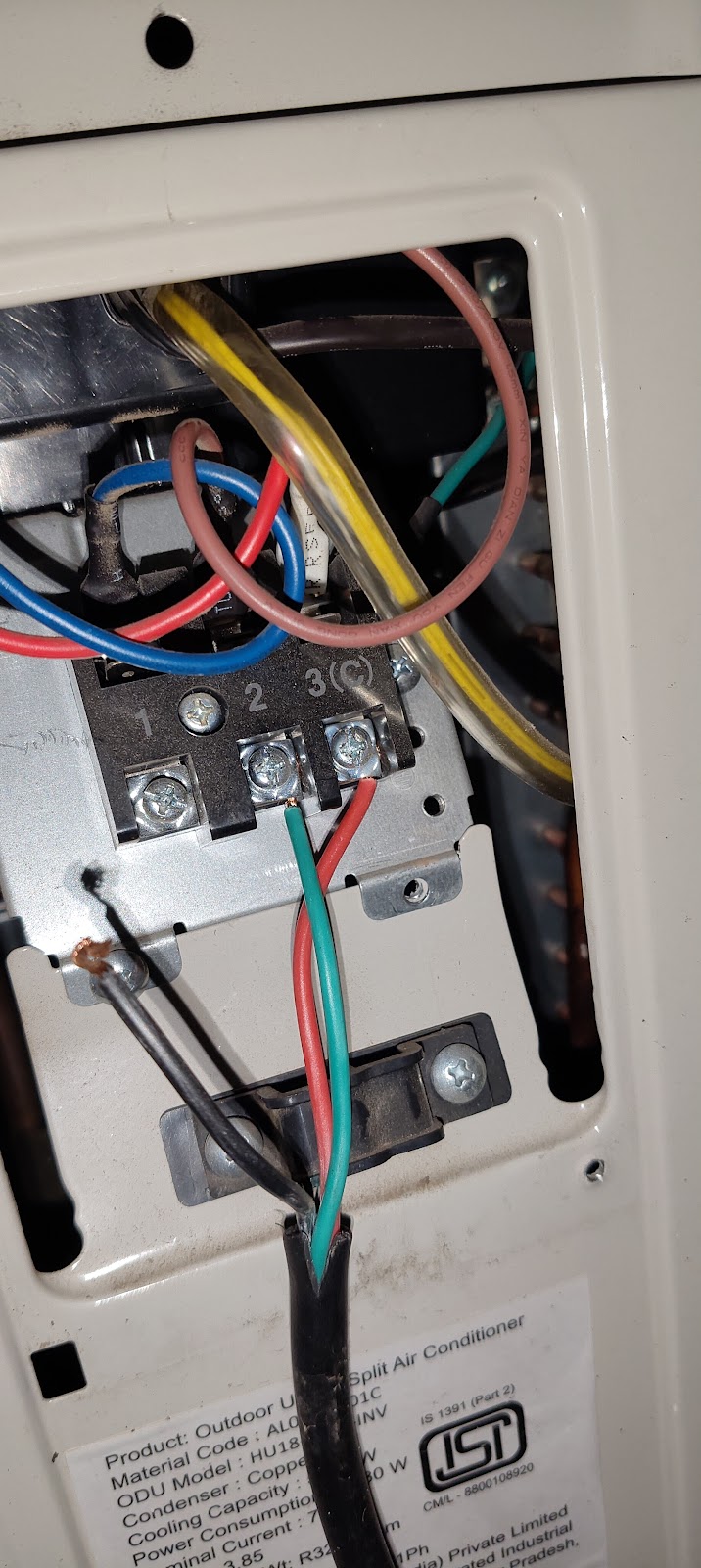 Nirmal refrigeration and electrition