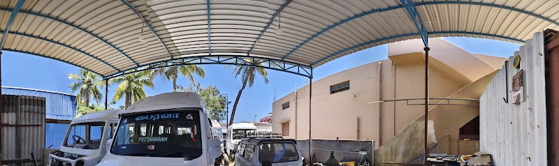 NM Car A/C - AC Service in Ranga Layout 1, Coimbatore