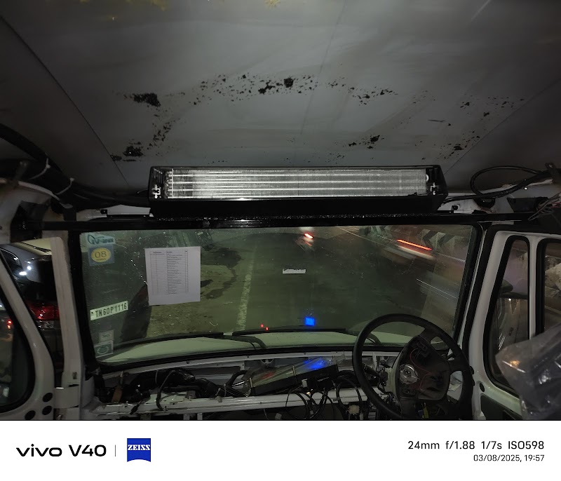 NM Car A/C - AC Service in Ranga Layout 1, Coimbatore