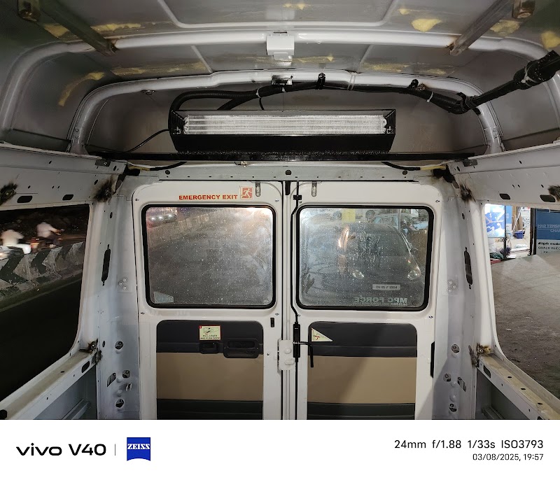 NM Car A/C - AC Service in Ranga Layout 1, Coimbatore