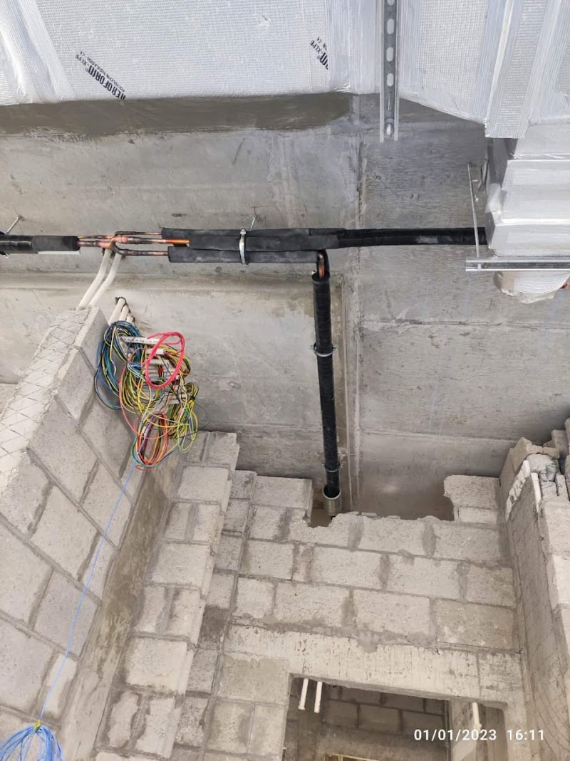 Noori Refrigerationand air conditioner raipur