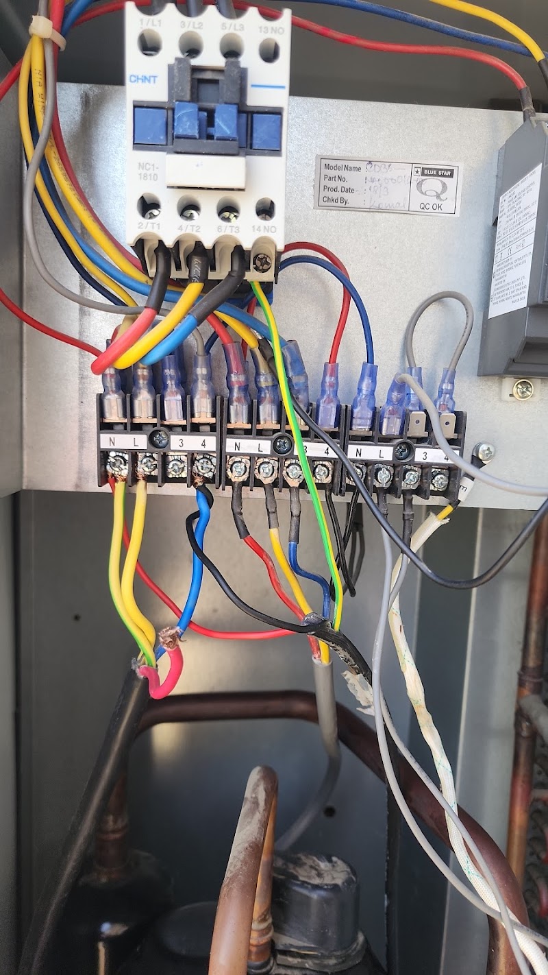 Np Enterprise - AC Service in U.I.T Colony, Jodhpur