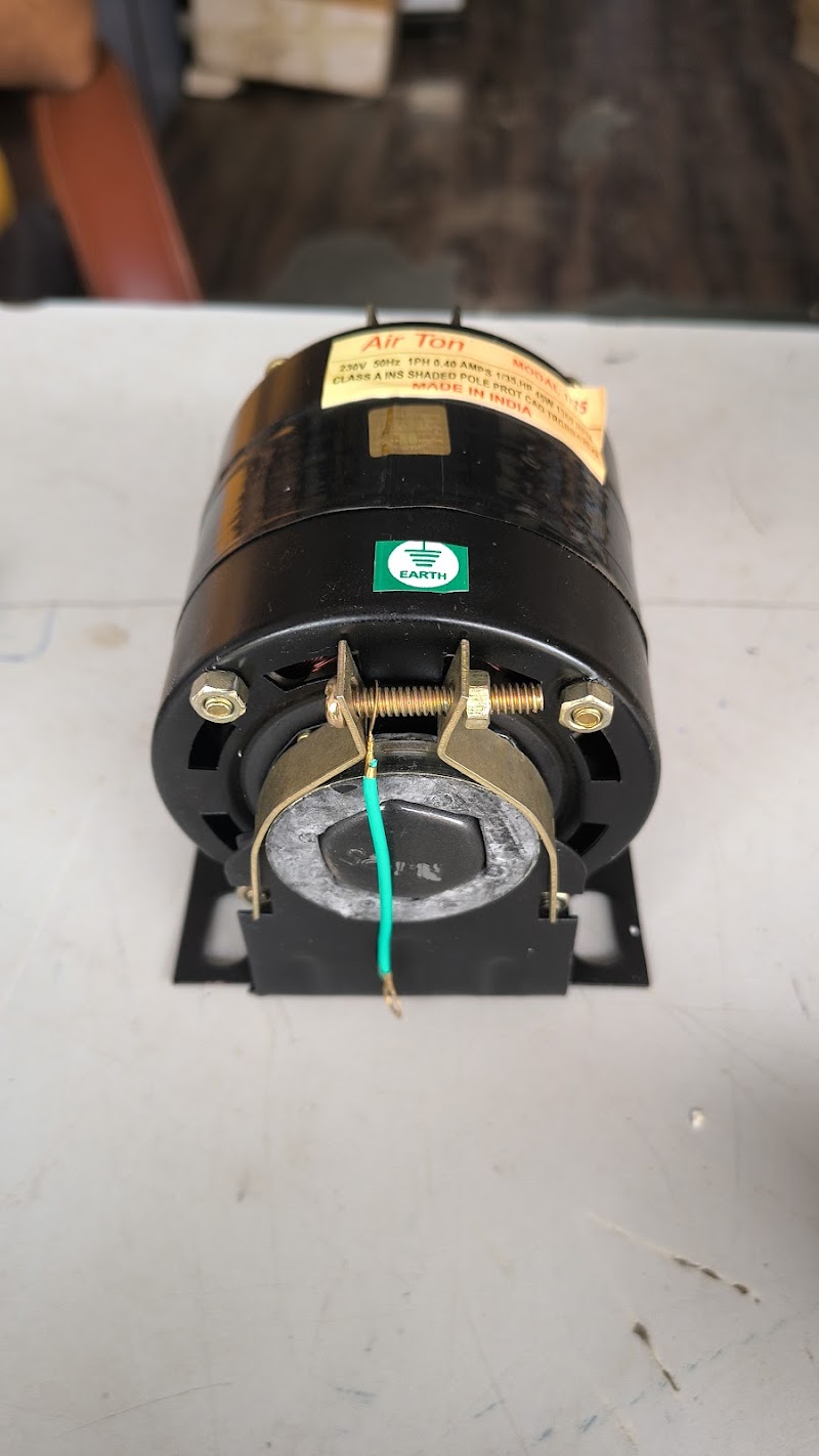 N.S. MECHANIC PARTS HUB - AC Service in New Rajendra Nagar, Udaipur