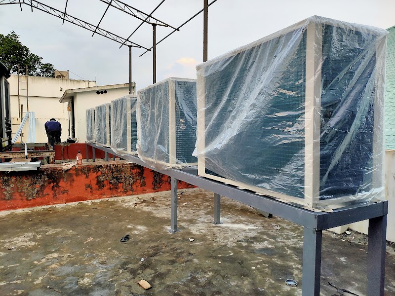 NuAire System Pvt Ltd - AC Service in Pazhavangadi, Thiruvananthapuram