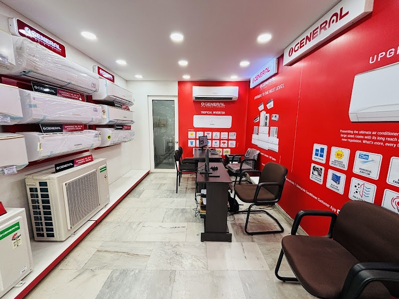 O general shopee - AC Service in Dwaraka Nagar, Visakhapatnam