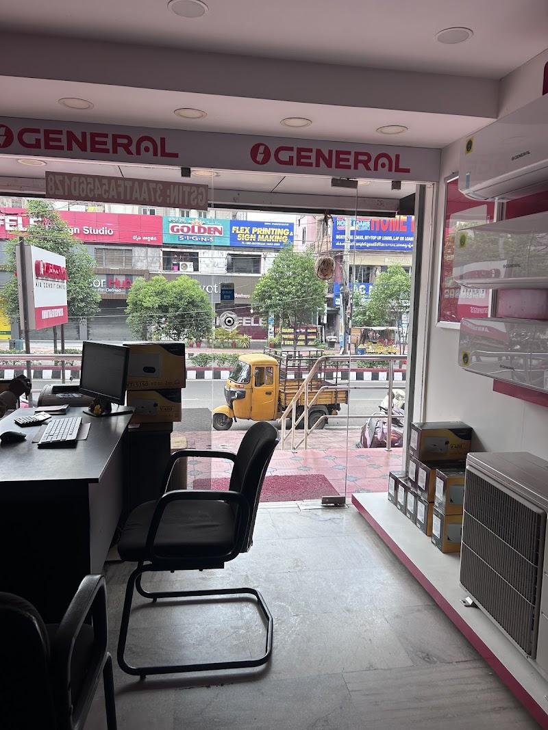 O general shopee - AC Service in Dwaraka Nagar, Visakhapatnam