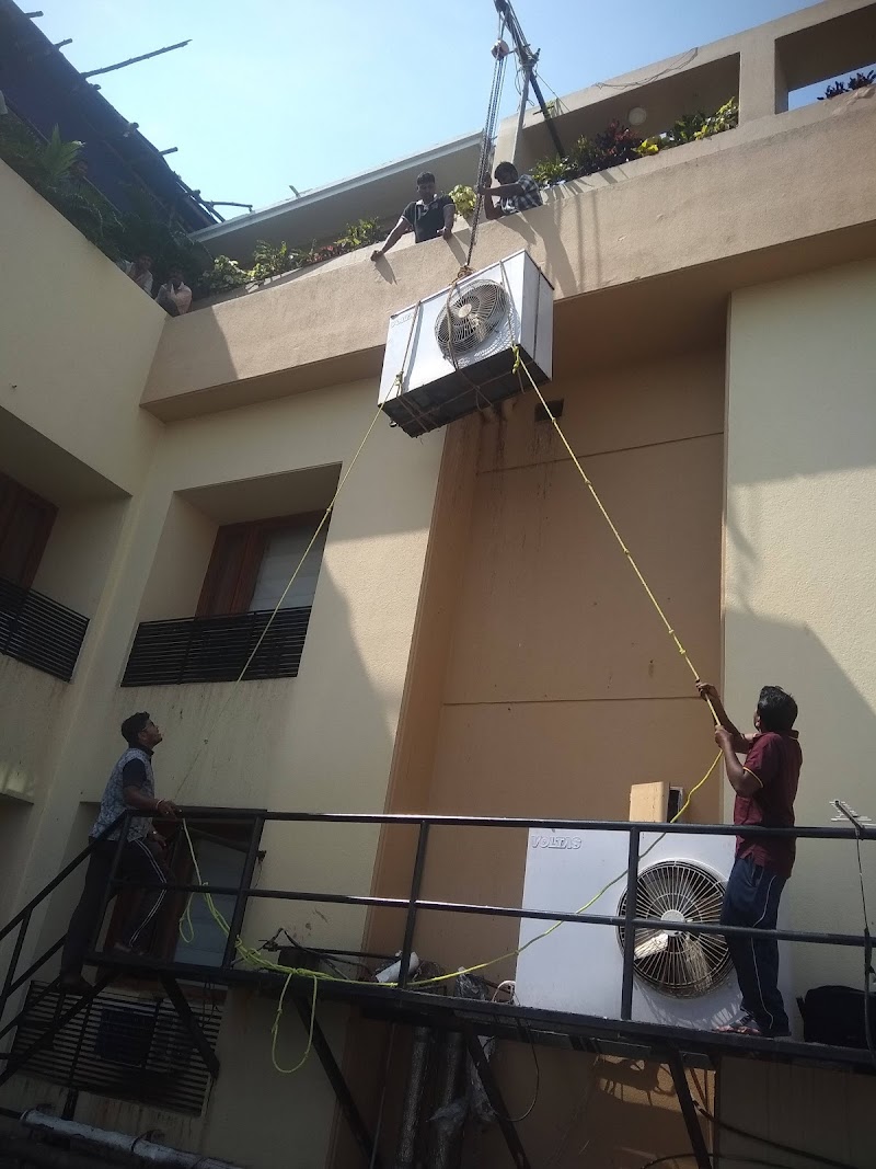 Odisha AC Services - AC Service in Gajapati Nagar, Bhubaneswar
