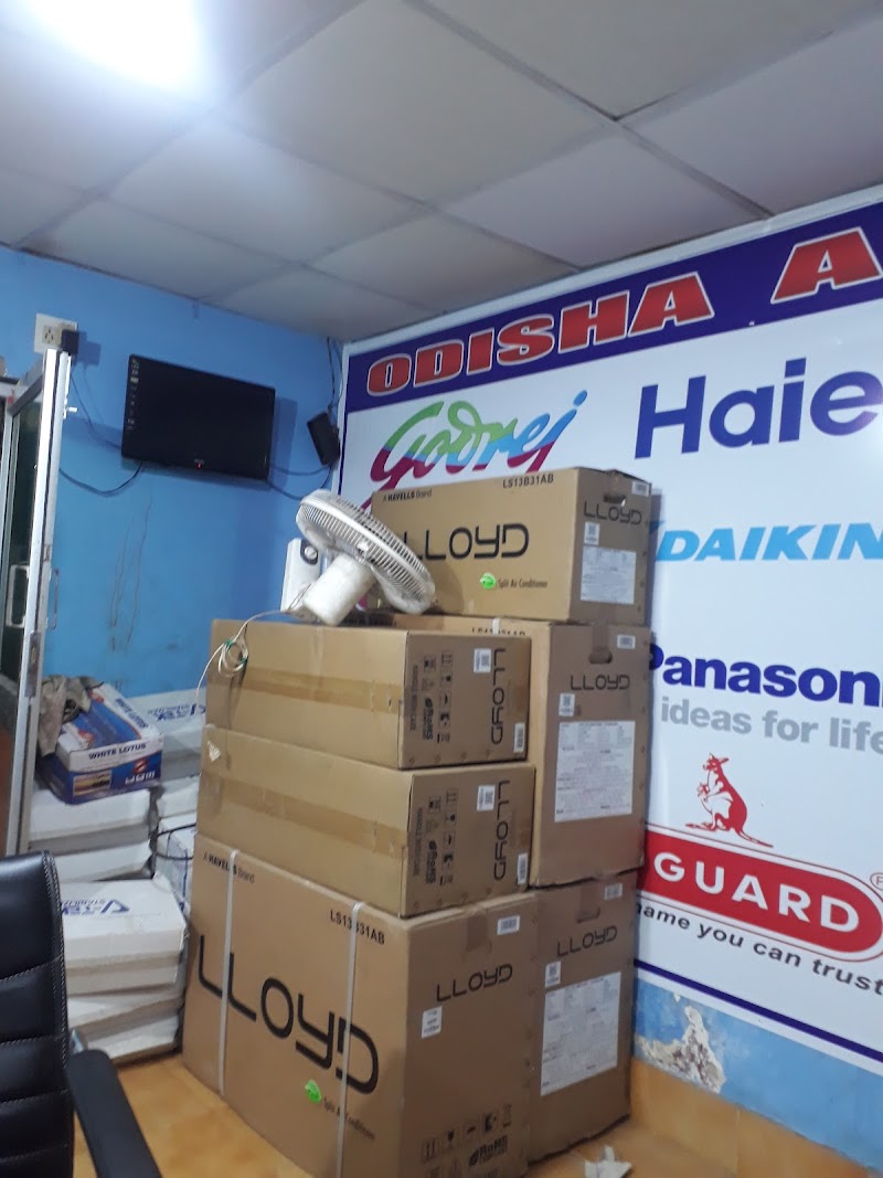 Odisha AC Services - AC Service in Gajapati Nagar, Bhubaneswar