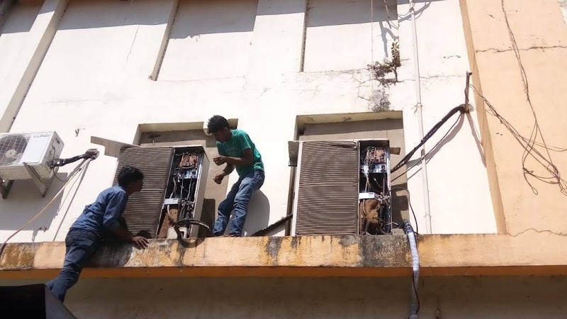 Odisha AC Services - AC Service in Gajapati Nagar, Bhubaneswar
