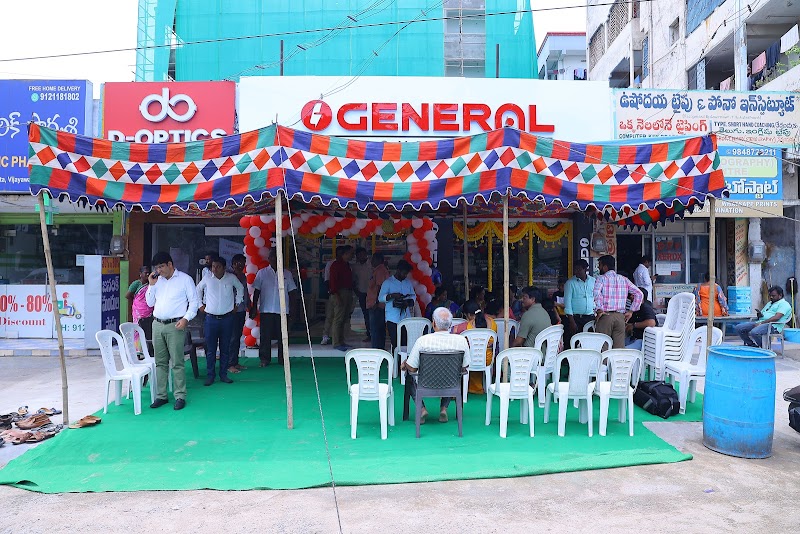 OGeneral Aircon Xperts