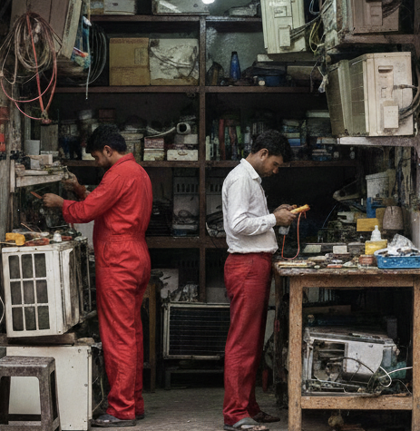 OGeneral Service Center - AC Service in Okhla, New Delhi