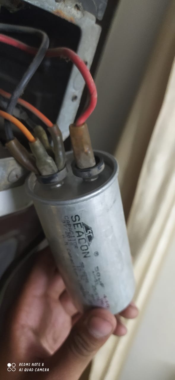 Om ac repair & service