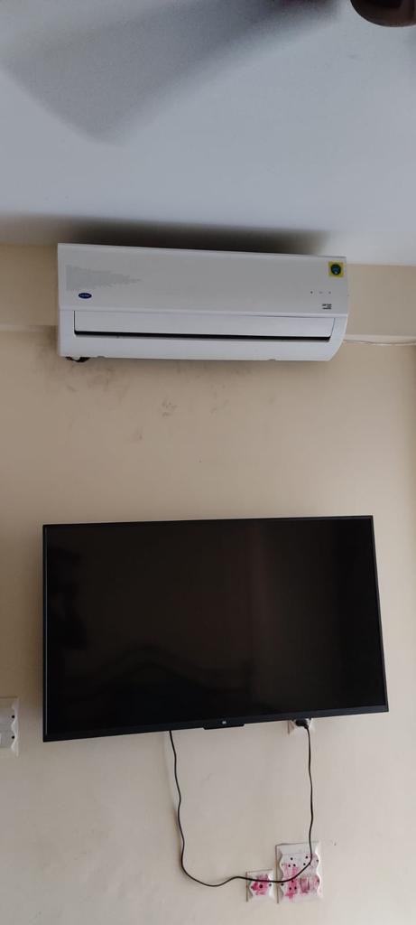 OM Air Conditioner - AC Service in Vasundhara, Ghaziabad
