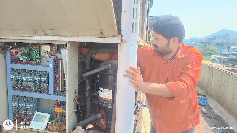 Om Refrigeration - AC Service in Lahartara Boulia, Varanasi