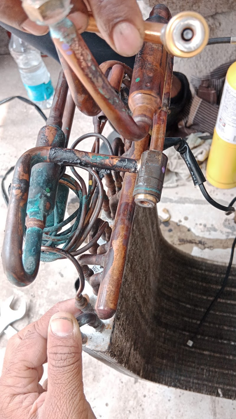 Om sai ac repairs and services - AC Service in Yerawada, Pune