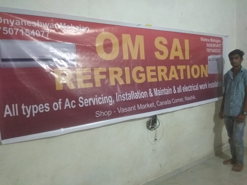 Om Sai Refrigeration